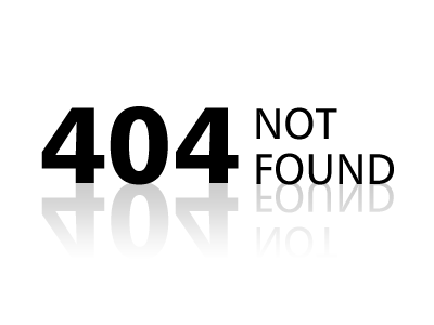 404 Not Found错误页面是什么？